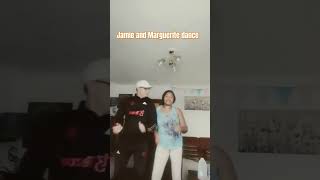 Jamie and Marguerite dance music hiphop [upl. by Younger701]