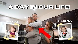 A Day in Our Life Unfiltered Vlog Spiritual Journeys and Surprise Gifts [upl. by Nileve]