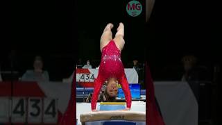 KATELYN OHASHI V🫨💥  BEST MOMENTS IN WOMENS GYMNASTICS  WOMENS TUMBLING VIRAL highlights ohashi [upl. by Avid]