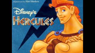 20 Megs Garden Score  Hercules An Original Walt Disney Records Soundtrack [upl. by Ecreip]