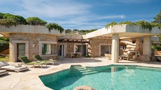 Hotel Pitrizza Porto Cervo Italy [upl. by Monson]