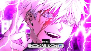 🤞🟣 Maid Dragon React ♪Satoru Gojo Jujutsu Kaisen  INTOCÁVEL  Shouta as Satoru Gojo  001🤞🟣 [upl. by Wester]