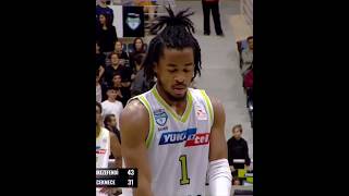 Sharife Cooper not slowing down in Turkey  nba what you waiting for 🔥🔥 downhill game is elite [upl. by Yuzik]