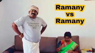 ramany vs ramany princeashwin vlog shorts reels vlog [upl. by Sesylu]