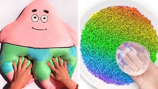 Relaxing Slime ASMR Adventure Exploring Satisfying and Relaxing Sounds To Help You Sleep 😴 139 [upl. by Ennovahs186]