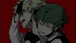 Bakudeku 💚villans🧡 16 [upl. by Boyden521]