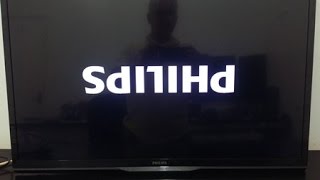 configurar tamanho da tela tv philips draz tv [upl. by Ynohta]