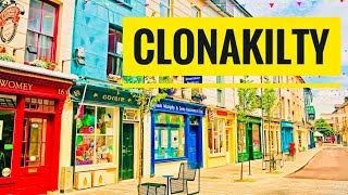 DUBLIN TO CLONAKILTY DRIVING IRELAND 4K [upl. by Ystap]