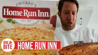 Barstool Pizza Review  Home Run Inn Frozen Pizza [upl. by Barstow]