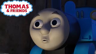 Adventures in the Dark  Thomas amp Friends  60 Minutes Kids Cartoons [upl. by Airam697]