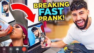 BREAKING FAST PRANK IN RAMADAN GONE WRONG [upl. by Goggin593]