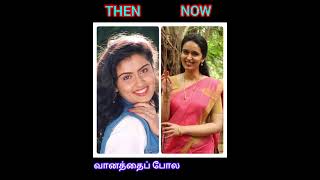 VANATHAI POLA MOVIE ACTORS THENNOW shorts trendingshorts [upl. by Acinor]