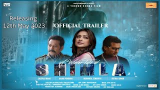 A Winter Tale at Shimla  Official TrailerGauri Pradhan TejwaniIndranil SenguptaYogesh Verma film [upl. by Kabob]