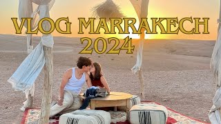 VLOG MARRAKECH 2024 [upl. by Amberly]