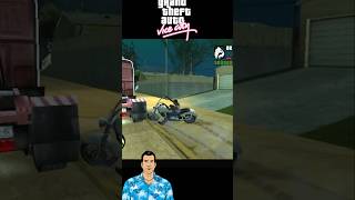 Night Mode Motorbike driving  GTA San Andreas gta grandtheftauto gta6 gtasanandreas shorts [upl. by Yesnik448]