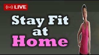 💥 Stay Fit at Home Essential Exercises for a Healthier You [upl. by Moriah637]