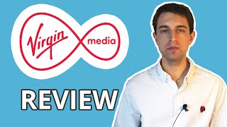 Is Virgin Media Broadband Any Good Virgin Media Review [upl. by Battista587]