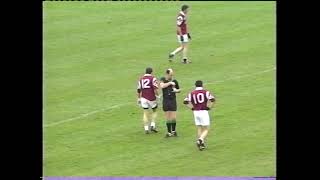 1999 Connacht Club Final amp Replay [upl. by Acker]