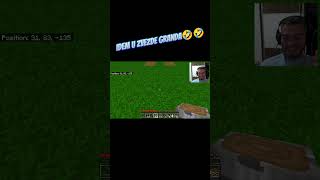 Zvezde Granda eto me stizem viralvideo fyp minecraft clips trending [upl. by Noruq360]