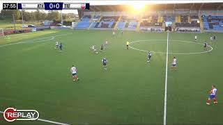 Athlone Town AFC vs Treaty United FC Full Match Highlight [upl. by Enyedy671]