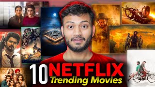 Top 10 Most Watched Movies on Netflix  Netflix Official List  vkexplain [upl. by Anik]