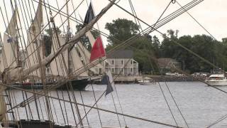 Promo  Tall Ship Denis Sullivan [upl. by Kalvn796]