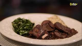 Feijoada Facil Eirilar [upl. by Cut]