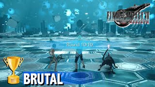 BRUTAL Complainte des Abhorrés  Simulateur de Combat  FINAL FANTASY VII REBIRTH [upl. by Hahseram]