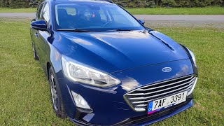 Ford Focus 15 TDCi Trend Plus [upl. by Aserehc371]