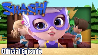 SMASH  S01E07  How Slow Can You Go  Amazin Adventures [upl. by Roach]