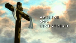 Abilene SDA November 9th 2024 [upl. by Daberath]