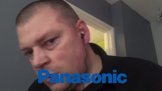 Panasonic RPTCM50 Earphones Review Budget Earphones [upl. by Ecnahoy]