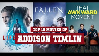 Addison Timlin Top 10 Movies  Best 10 Movie of Addison Timlin [upl. by Ursal]