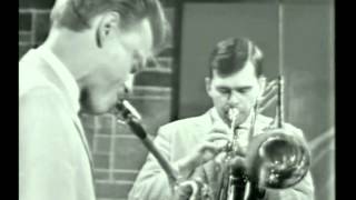 Gerry Mulligan Quartet  Open Country [upl. by Lertsek]