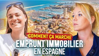 Emprunt immobilier en Espagne comment ça marche  Alegria immobilier [upl. by Nitas]