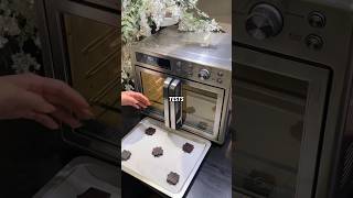 airfryer frenchdoorairfryer mideaflexify frenchdooroven ovenbreak breakfast [upl. by Cedric162]