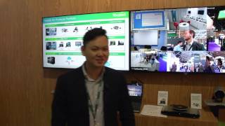 Yealink Showcases Easy Video Conferencing solutions at ISE 2017 [upl. by Nol]