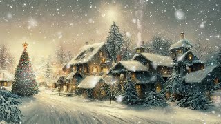 O Holy Night Looped Album 🎁 Instrumental Christmas Music 2024 [upl. by York]