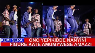 Hajji Haruna Mubiru siyandya Kemi Sera kate avewo nomudigizze webekozze obusolosolo ku stage [upl. by Vida856]