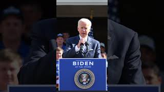 Joe Bidens Controversial Remarks Stir Debate trump [upl. by Oiruam]