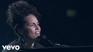 Alicia Keys  If I Aint Got You Live from Apple Music Festival London 2016 [upl. by Aiekan]