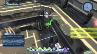 DCUO Toyman Daily Mission Demo [upl. by Firestone736]