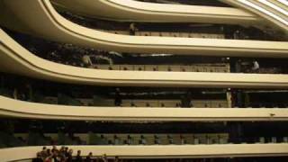 Santiago Calatravas Opera House in Valencia [upl. by Volpe]