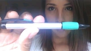 ASMR Follow The Pen 3 [upl. by Eleda]