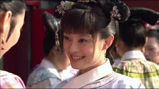 Chinese emperor selects new concubines  Chinese drama  Sun Li [upl. by Atirak]