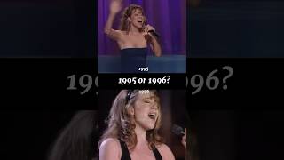 Mariah Carey Without You 1995 vs 1996 [upl. by Bergquist509]