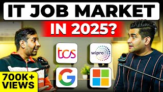 The Harsh REALITY of IT in 2024 📈 The Tech Job Market Is Changing  Must Watch EpisodeManoharBatra [upl. by Oiuqise]