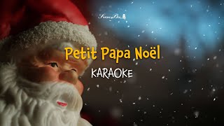 Petit Papa Noël  Chansons de Noël en français [upl. by Myrilla]