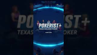 Pokerist on Apple Arcade poker onlinecasino kamagames applearcade release newproducts playnow [upl. by Sammie]