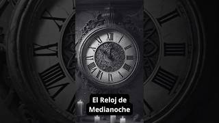 quot¡El Misterio del Reloj de Medianoche La Leyenda que Aterrorizó a Todo un Puebloquot [upl. by Steady197]